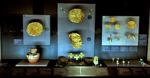 A Rich Burial Site at Panama’s El Caño Reveals Gold Artifacts of the Elite 3 Gold Artifacts