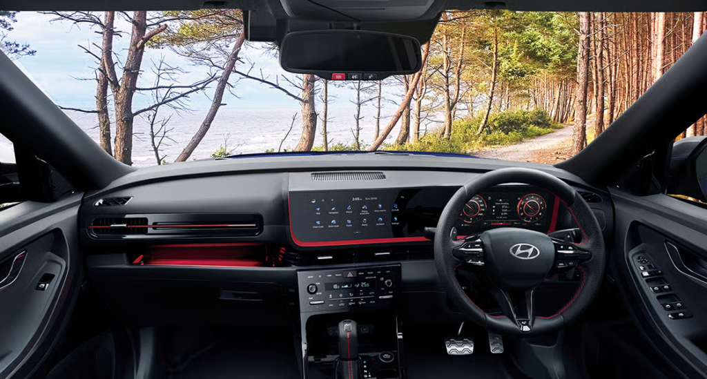 Hyundai Creta 2026 Expected with Updated Safety and Cabin Technology - Special Discount Offer 2 Hyundai Creta Interior Design