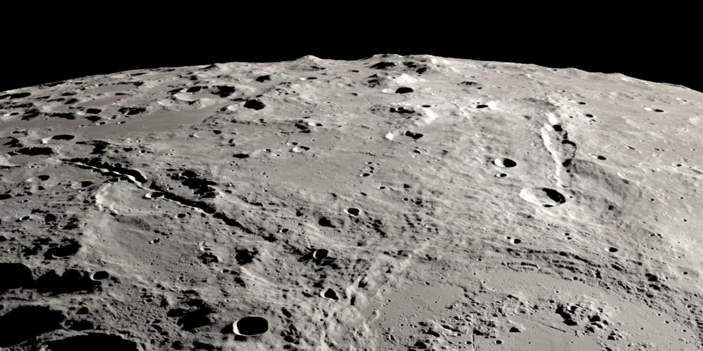 Astronomers Identify a Small Object Possibly Formed from Lunar Debris 2 Lunar Debris