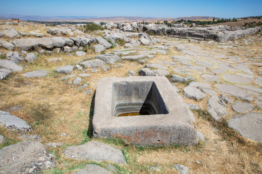 New Findings Highlight Hygiene Practices in the Hittite Civilization 3 Hygiene Practices