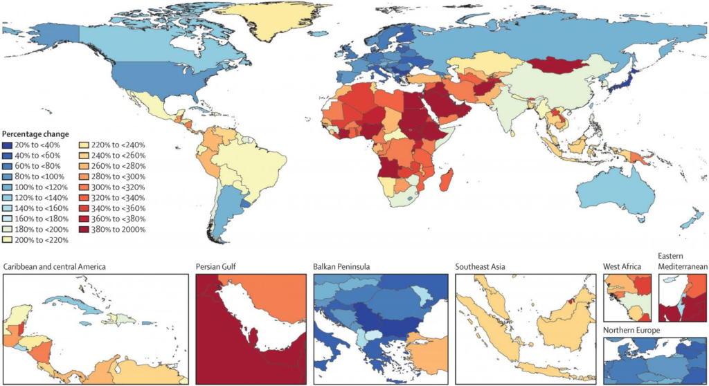 Global Public Health Implications