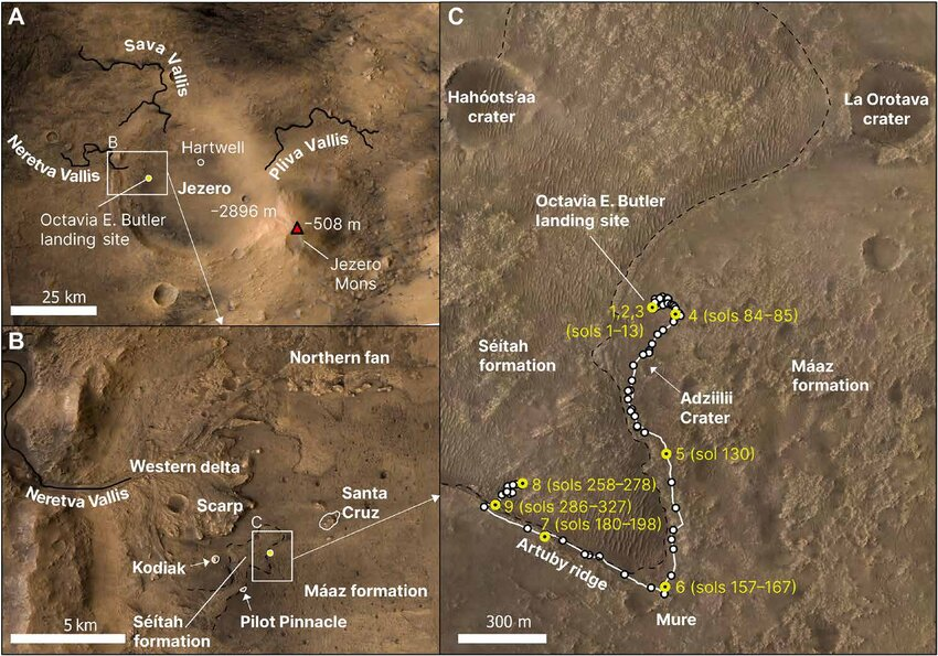 Ancient Mars Had a Warmer, Wetter Climate