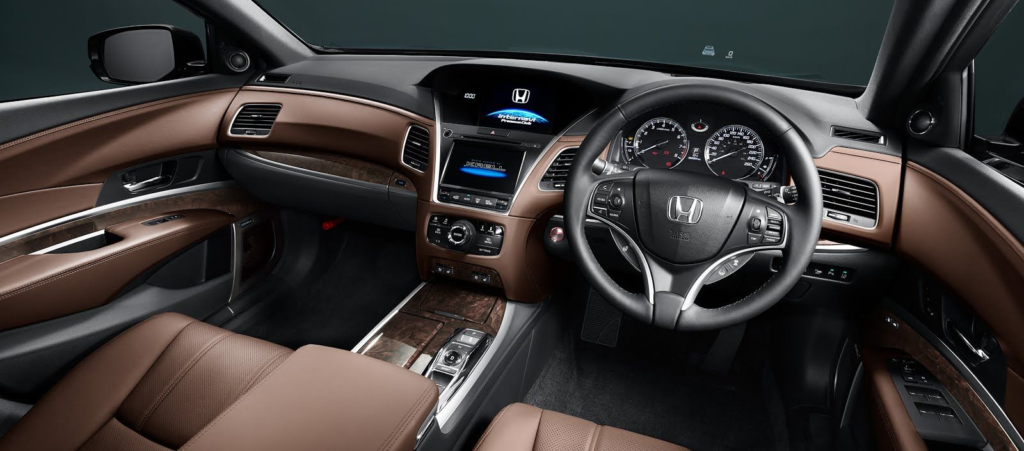 Honda Legend 2026 Arrives with Hybrid System and Premium Comfort — Mega Sale Benefits for Buyers 2 Honda Legend Interior Design