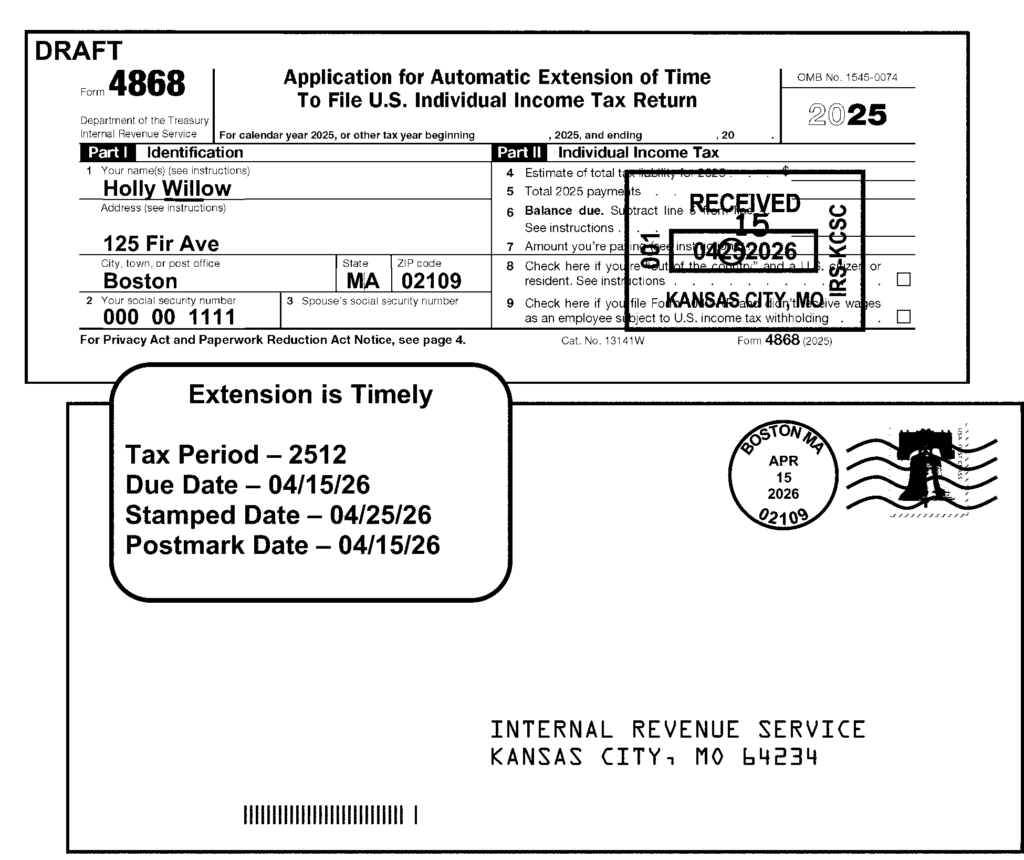 Form 4868 Explained — How to Request a 6-Month IRS Tax Extension 2 IRS Form 4868 Explained