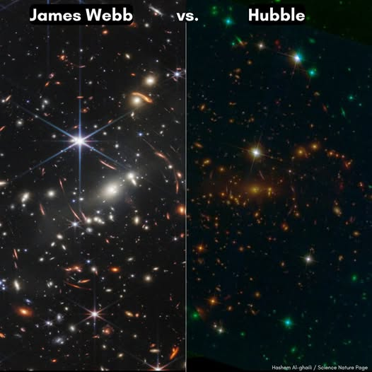 JWST Discovers a Massive “Red Potato” Galaxy — Why This Star-Dead Giant Has Scientists Buzzing 3 image 80