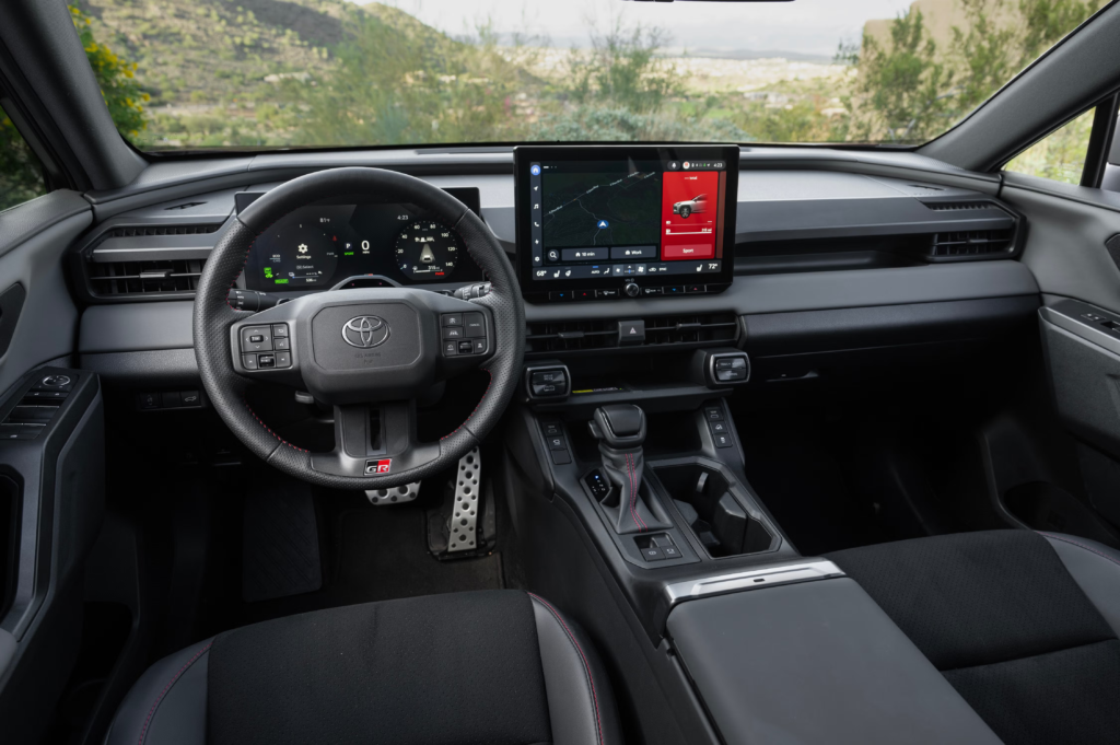 Toyota RAV4 2026 Debuts With New Interior Tech and Feature Updates 2 Toyota RAV4 2026 Interior