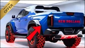 New Holland Pickup 2026