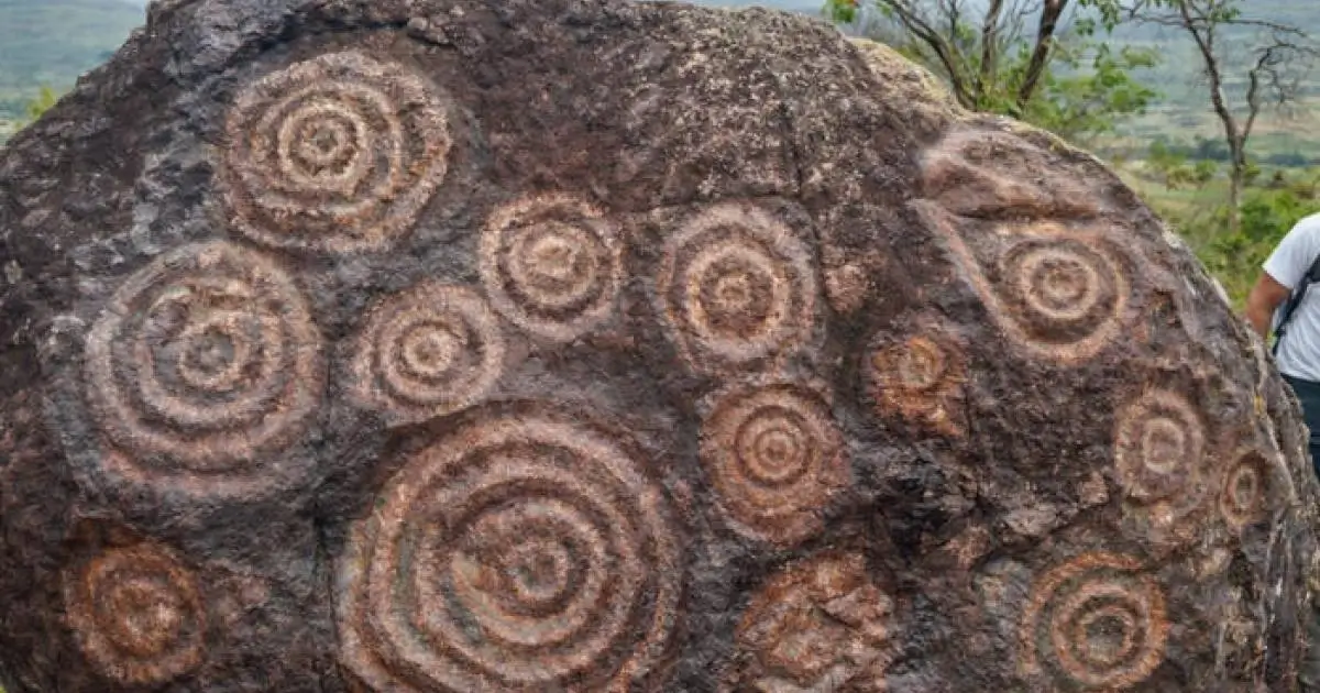 Newly Found Petroglyphs in Venezuela Offer Clues About Ancient Communities