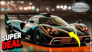 Pagani Hypercar 2026