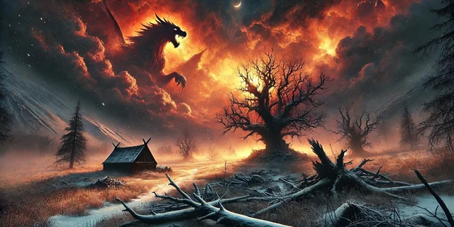 Researchers Explore Climate Clues Connected to the Ragnarök Tale