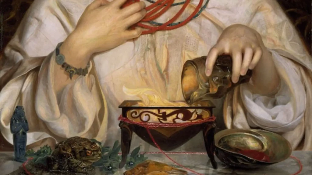 Ritual Drink of the Eleusinian Mysteries