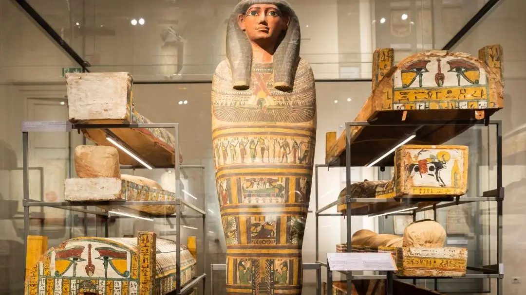 Museums Are Pumping the Scent of the Afterlife into Egyptian Exhibits — Visitors Say It’s Unforgettable