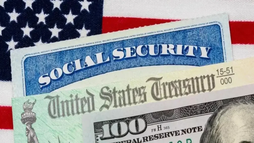 Social Security Paper Checks