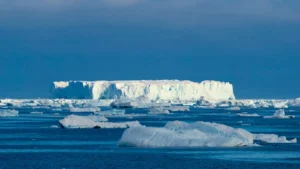 Southern Ocean Heat Release Could Affect Global Temperatures