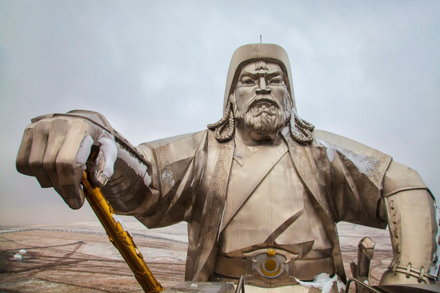 Popular Story of Genghis Khan Lineage