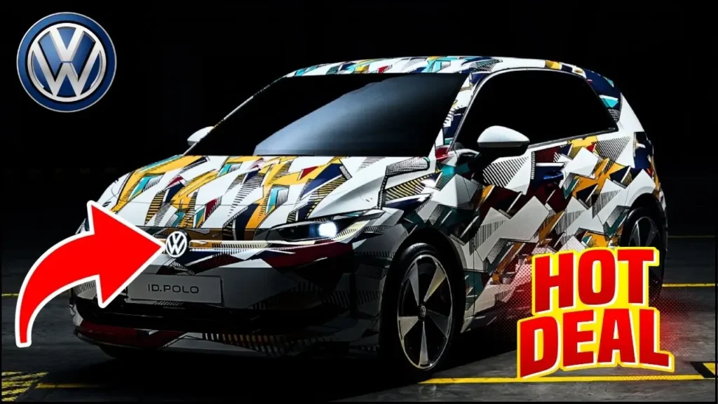 Volkswagen Polo 2026 Comeback