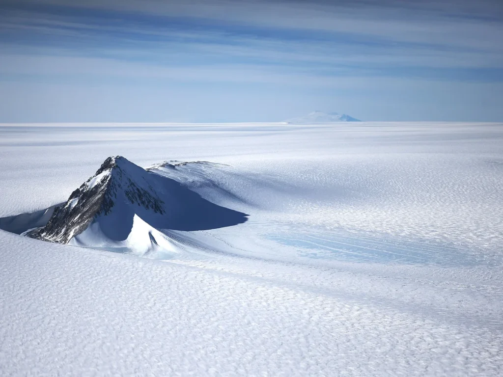 What Antarctica Looked Like Before Ice