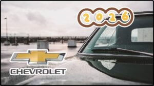 2026 Chevy Impala Preview