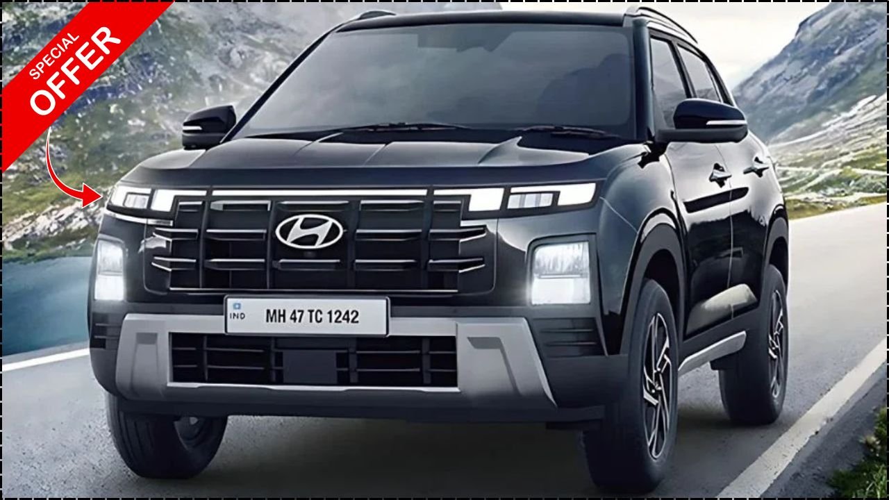 2026 Hyundai Creta – Fresh Look, New Tech, and Stronger Performance Options – Dhamaka Offers