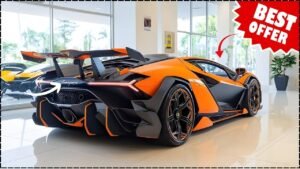 2026 Lamborghini Huracán V10