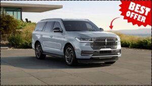 2026 Lincoln Navigator