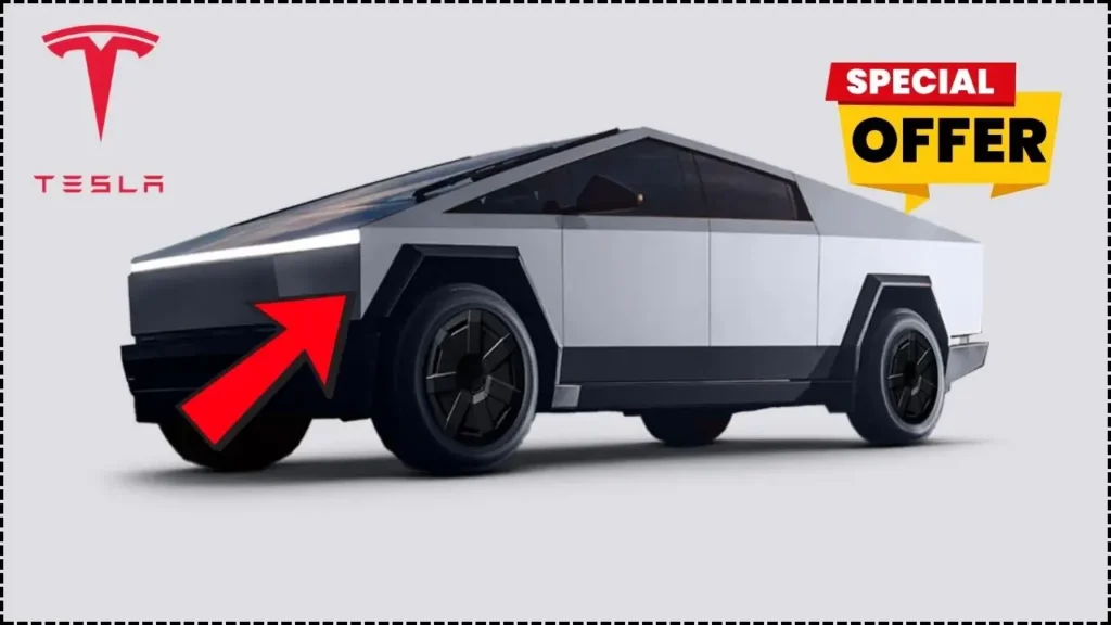 6×6 Tesla Cybertruck