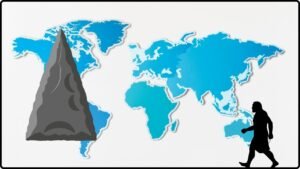 Arrowhead Marks Suggest Humans Reached Asia 80,000 Years Ago