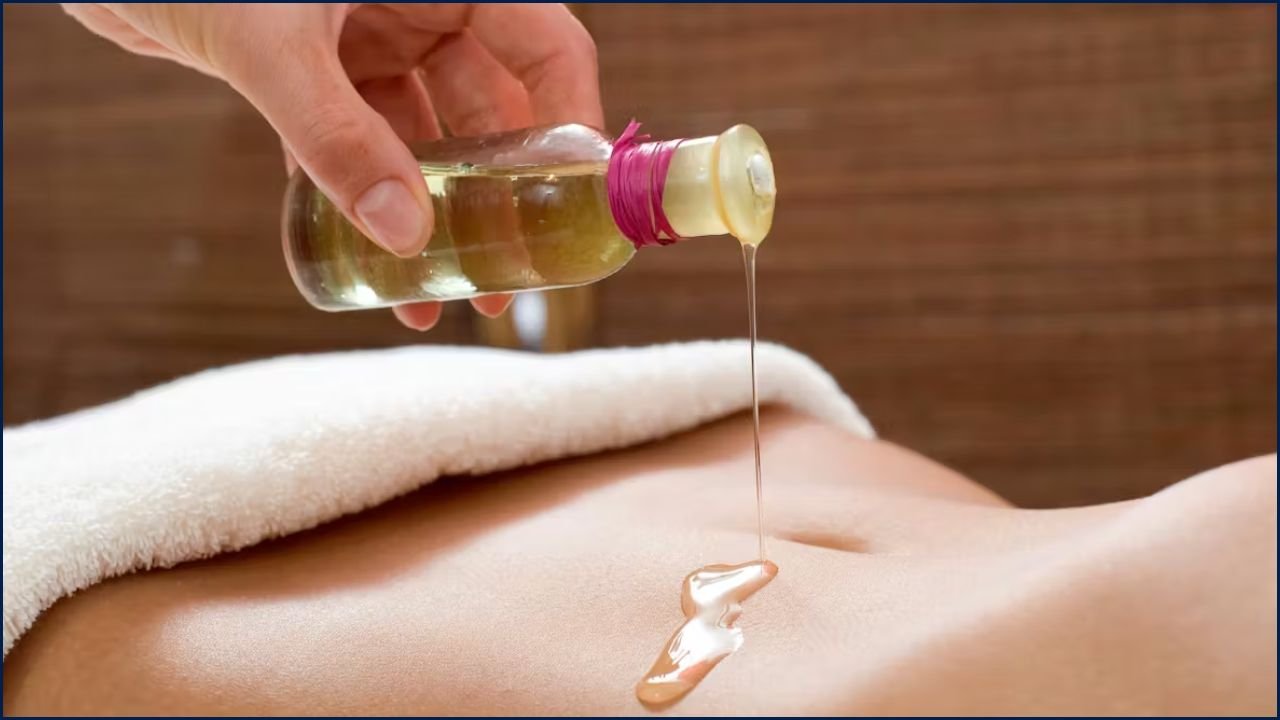 Why Some People Apply Castor Oil to the Belly Button for Digestive Relief