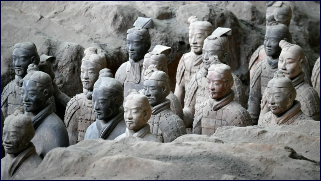 Decode Catastrophic Events in Ancient China