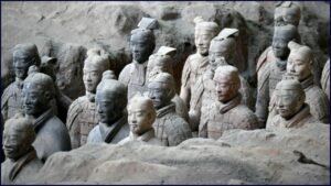 Decode Catastrophic Events in Ancient China