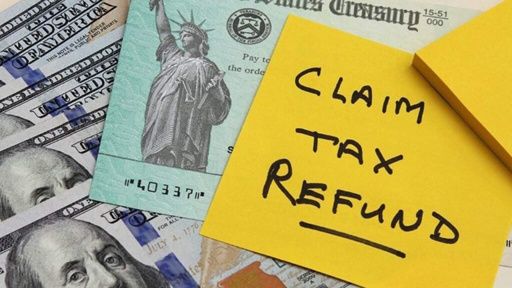 Claim a $5,000 IRS Refund