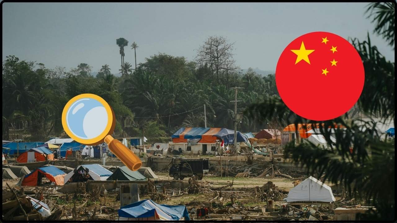 Clues From Unusual Sources Help Scientists Reconstruct Ancient Chinese Disasters