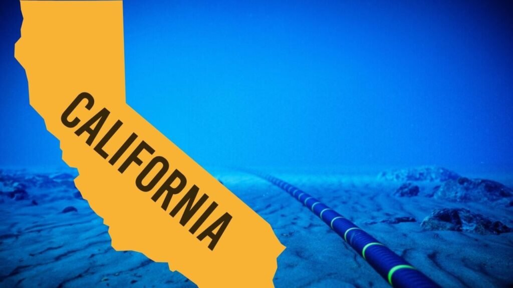 Fiber Optic Cables Capture Detailed Images of a California Earthquake