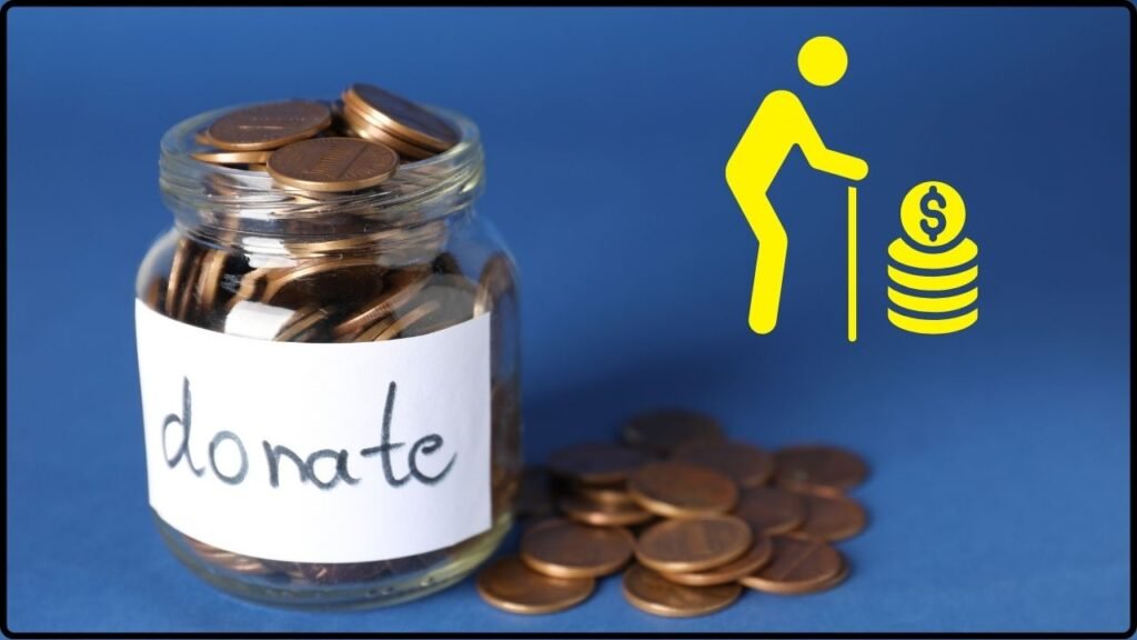 GoFundMe Campaign Raises $55,000 to Help an Elderly Woman Retire