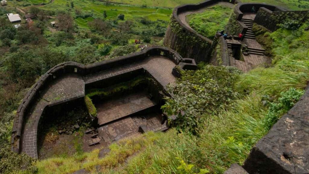 Hidden 5,000-Year-Old Fortress