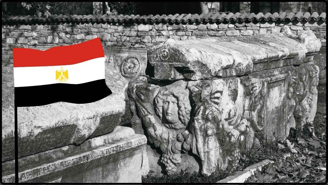 The Mystery of Egypt’s 27-Ton Black Sarcophagus Finally Revealed