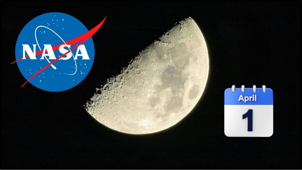 NASA Aims for April 1 Launch of the Artemis II Moon Mission