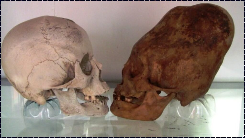 Paracas Elongated Skulls