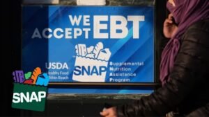 SNAP Payments in March 2026