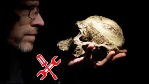 Scientists Reveal a Reconstructed Face of ‘Little Foot’, the Famous Australopithecus