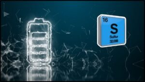 Scientists Tap Unusual Sulfur Chemistry to Build a Higher-Power Battery