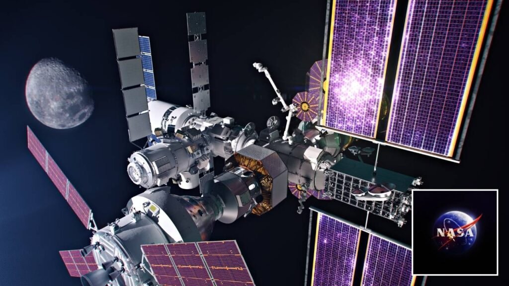 The Original Role of the Lunar Gateway