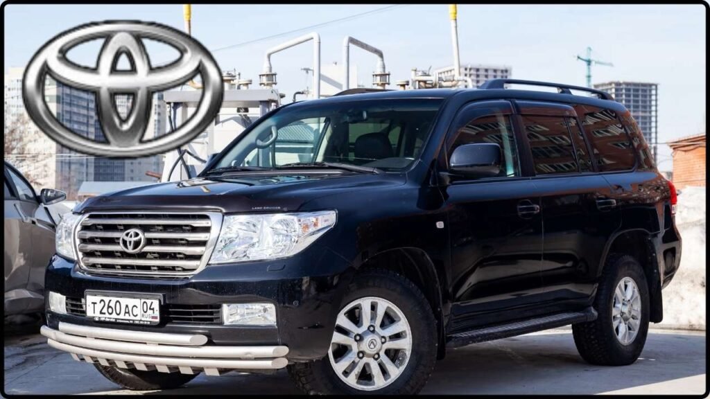 Toyota Fortuner Legender 2026