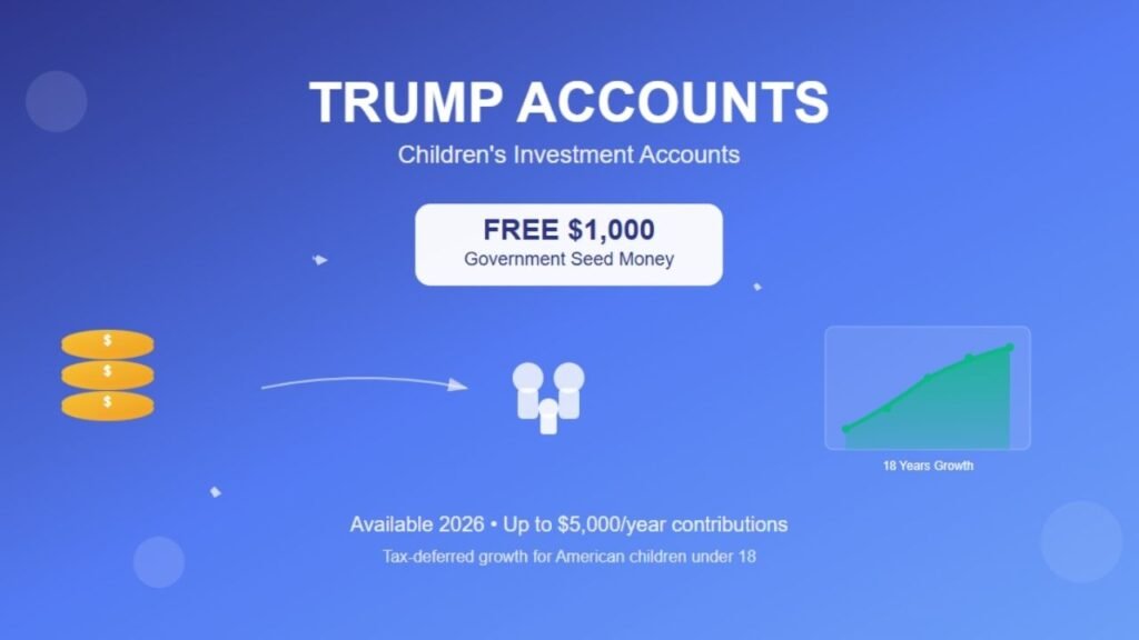 Trump Accounts