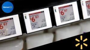 Walmart Plans Digital Shelf Labels Across U.S. Stores