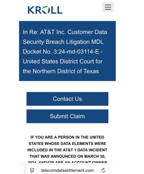 What This Settlement Actually Is