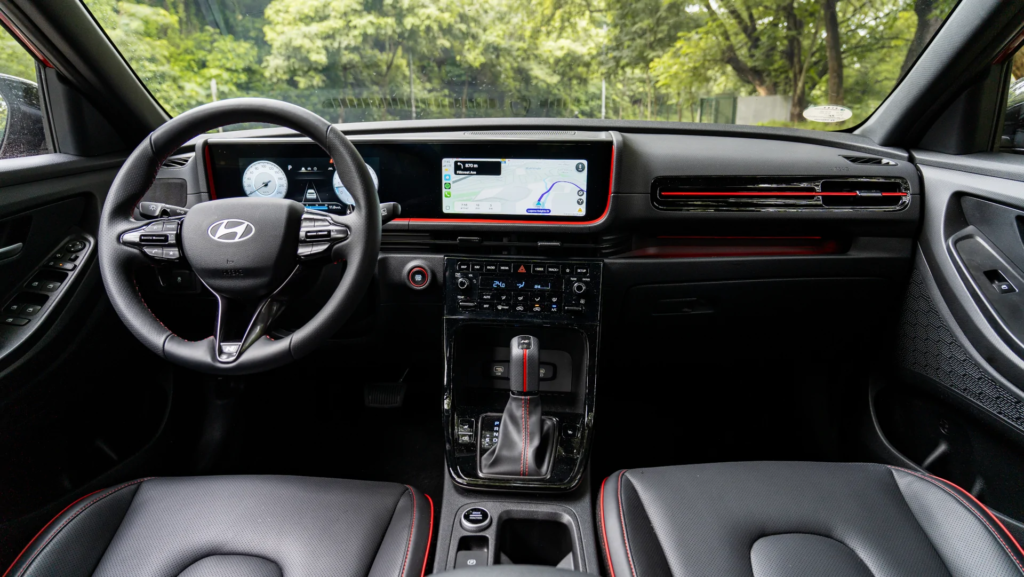 Interior and Comfort of 2026 Hyundai Creta