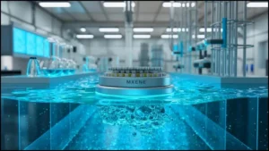 Solar Aerogel That Could Turn Seawater into Fresh Water