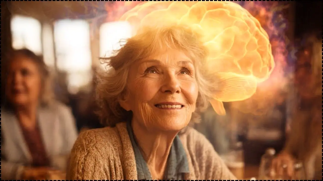 Scientists Study Superagers Who Keep Exceptional Memory Well into Old Age