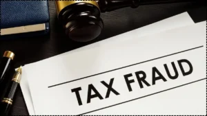 Tax Fraud Is Costing Victims Over $1000